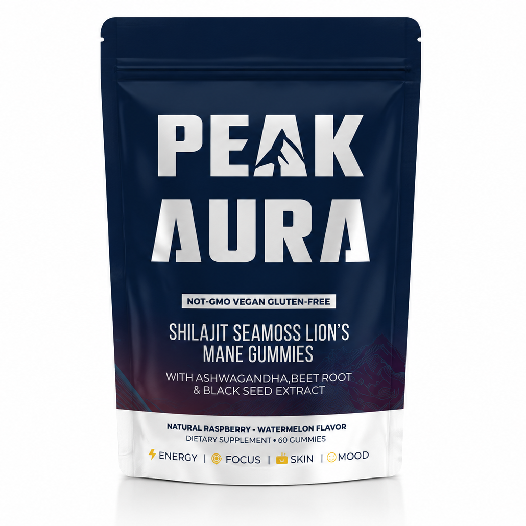 ALL-IN-ONE DAILY PERFORMANCE GUMMIES