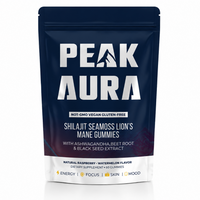 ALL-IN-ONE DAILY PERFORMANCE GUMMIES